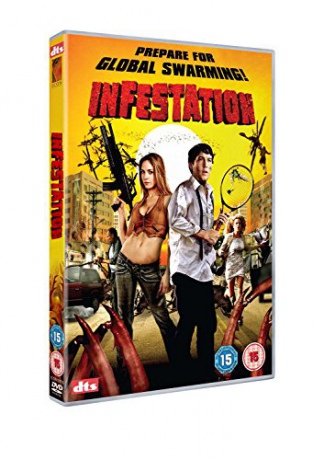 Infestation [DVD]