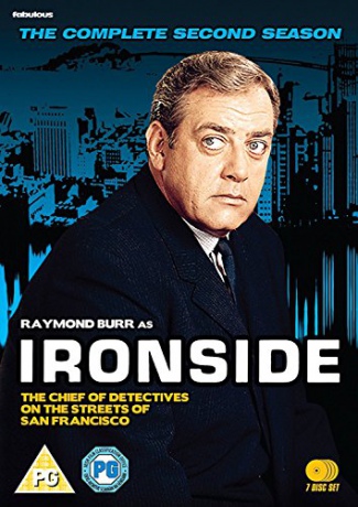 Ironside: Season 2 [7DVD]