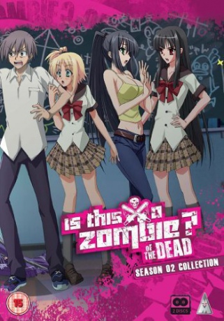 Is This a Zombie? - Of the Dead: Season 2 [2DVD]