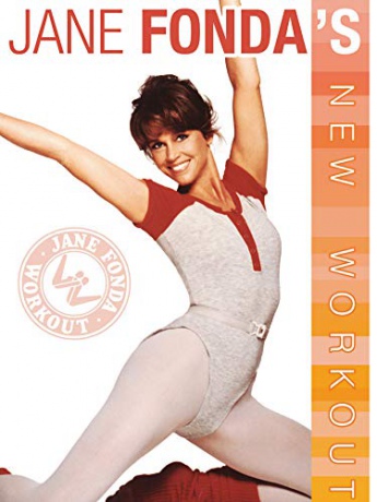 Jane Fonda: Jane Fonda's New Workout [DVD]