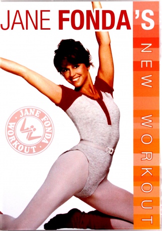 Jane Fonda: Jane Fonda's New Workout [DVD]