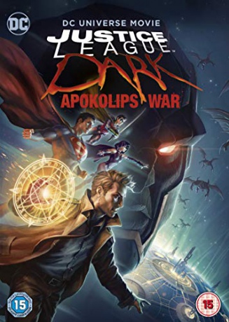 Justice League Dark: Apokolips War [DVD]