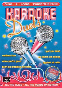 Karaoke Duets [DVD]