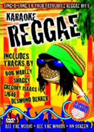 Karaoke Reggae [DVD]