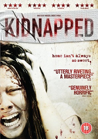 Kidnapped (Napaść) [DVD]
