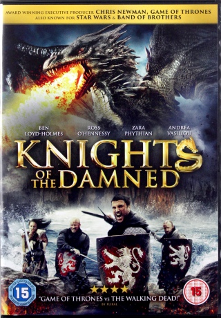 Knights Of The Damned [DVD]