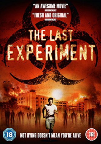 Last Experiment [DVD]