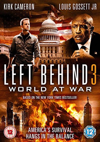 Left Behind 3 - World at War [DVD]