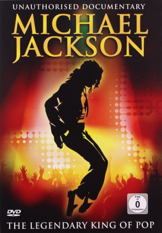 Michael Jackson: Legendary King Of Pop [DVD]