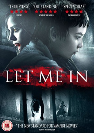 Let Me In (Pozwól mi wejść) [DVD]