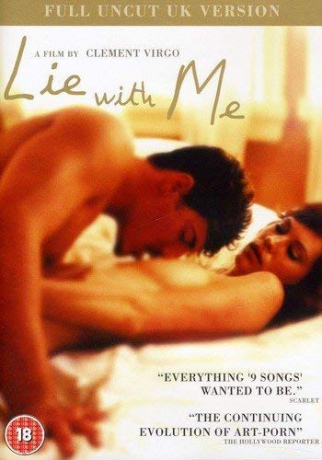 Lie With Me (Seks to nie wszystko) [DVD]