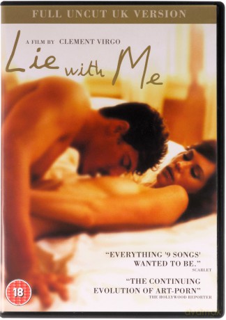 Lie With Me (Seks to nie wszystko) [DVD]