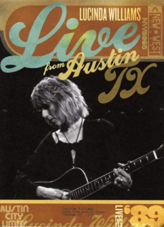 Lucinda Williams: Live From Austin Texas 89 [DVD]