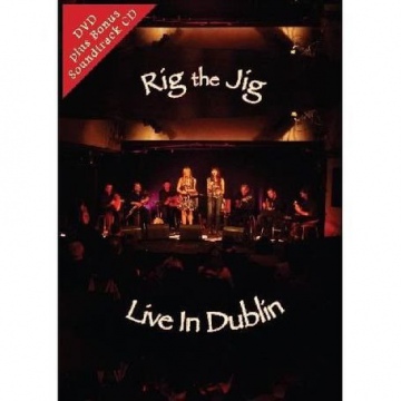 Jig The Rig: Live In Dublin [DVD]