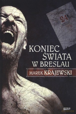 Koniec świata w Breslau - Marek Krajewski [KSIĄŻKA]