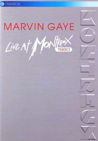Marvin Gaye: Live In Montreux 1980 [DVD]
