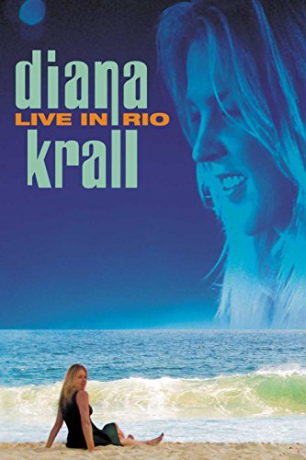 Diana Krall: Live In Rio [DVD]