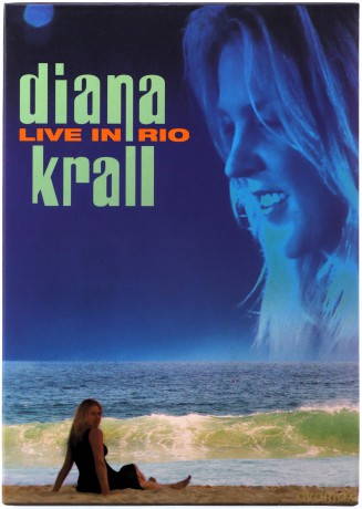 Diana Krall: Live In Rio [DVD]