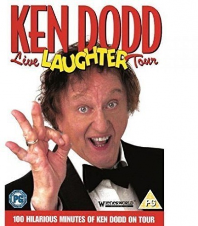 Ken Dodd: Live Laughter Tour [DVD]