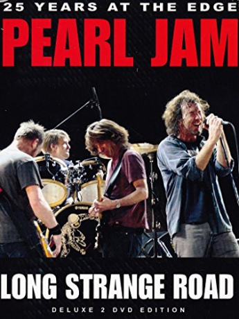 Pearl Jam: Long Strange Road [2DVD]