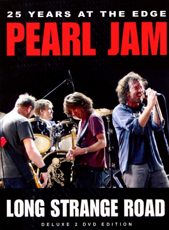 Pearl Jam: Long Strange Road [2DVD]