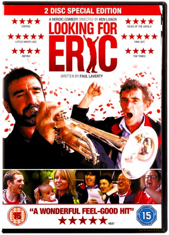 Looking For Eric (Szukając Erica) [2DVD]