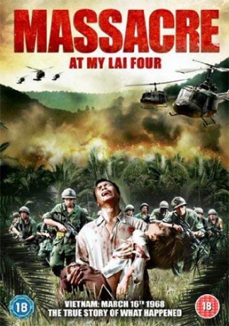 Massacre At My Lai Four [DVD]