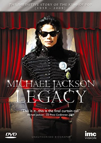 Michael Jackson - Legacy [DVD]