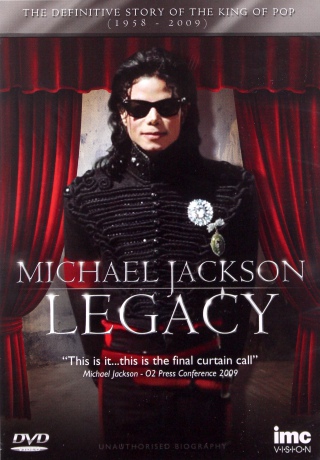 Michael Jackson - Legacy [DVD]