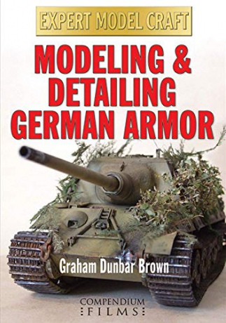 Modeling and Detailing German Armor [DVD]