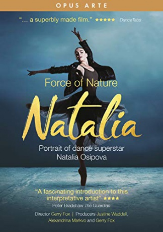 Natalia Ospiova: Natalia: Force Of Nature [DVD]