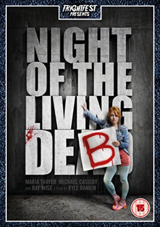 Night Of The Living Deb [DVD]