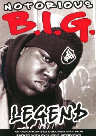 Notorious B.I.G.: Notorious B.I.G: Legend [DVD]