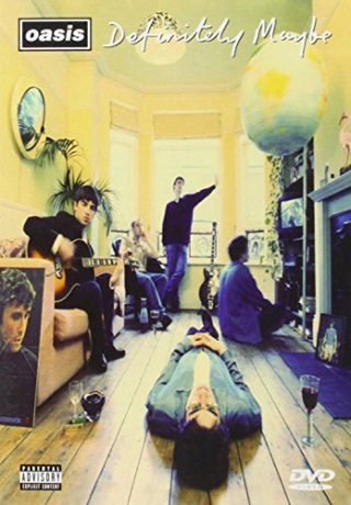 Oasis: Oasis: Definitely Maybe [DVD]