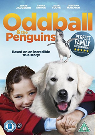Oddball The Penguins (Szajbus i pingwiny) [DVD]