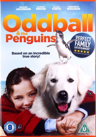 Oddball The Penguins (Szajbus i pingwiny) [DVD]