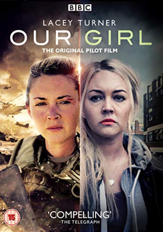 Our Girl - Pilot Film (Repackaged) [DVD]