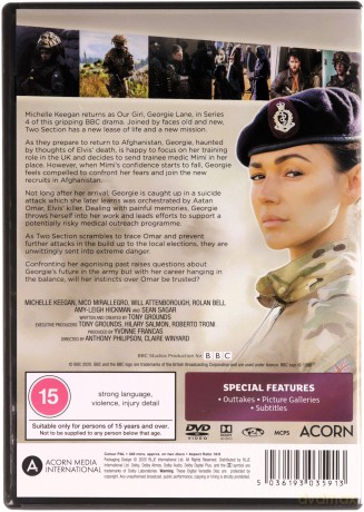Our Girl: Season 4 [2DVD]