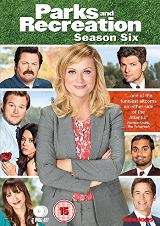 Parks Recreation: Season 6 [3DVD]