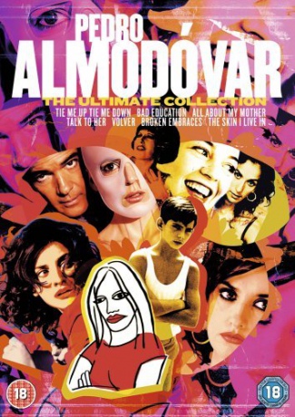 Pedro Almodovar: The Ultimate Collection [7DVD]