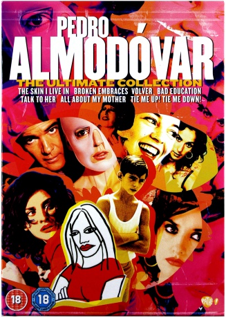 Pedro Almodovar: The Ultimate Collection [7DVD]