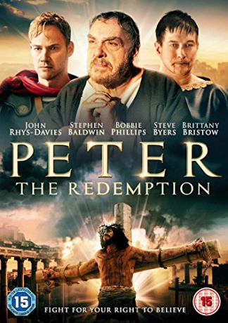 Peter - The Redemption (Piotr: Odkupienie) [DVD]