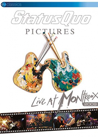 Status Quo: Pictures: Live At Montreux 2009 [DVD]