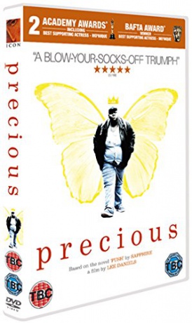 Precious (Hej, skarbie) [DVD]