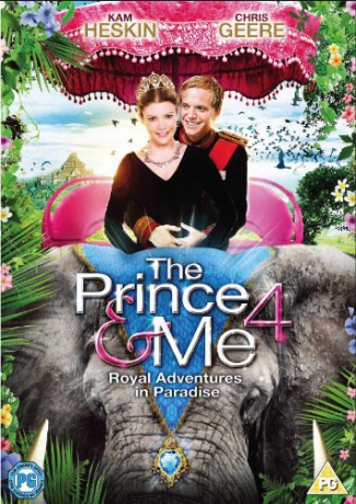 Prince And Me 4 [DVD]