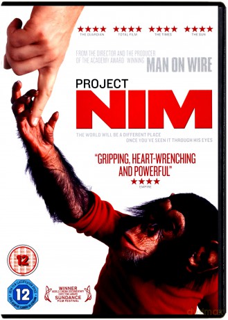 Project Nim (Projekt Nim) [DVD]