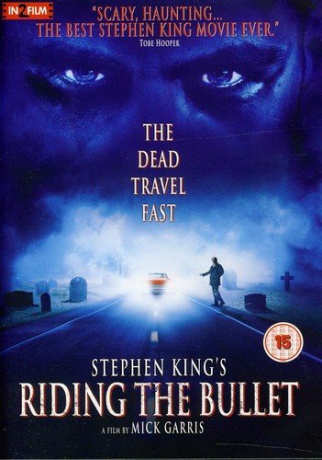 Riding The Bullet (Jazda na kuli) [DVD]