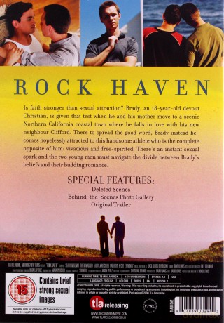 Rock Haven [DVD]