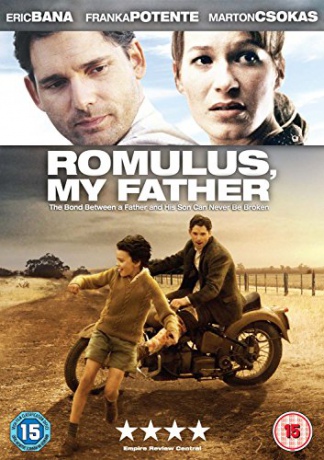 Romulus My Father (Mój ojciec i ja) [DVD]