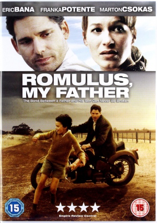 Romulus My Father (Mój ojciec i ja) [DVD]
